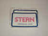 Stern coin door decal.jpg (202235 bytes)